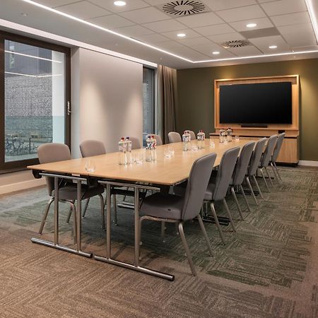 Hilton Garden Inn ליידן מראה חיצוני תמונה