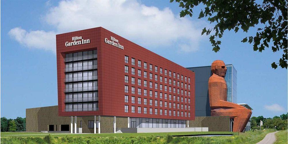 Hilton Garden Inn ליידן מראה חיצוני תמונה
