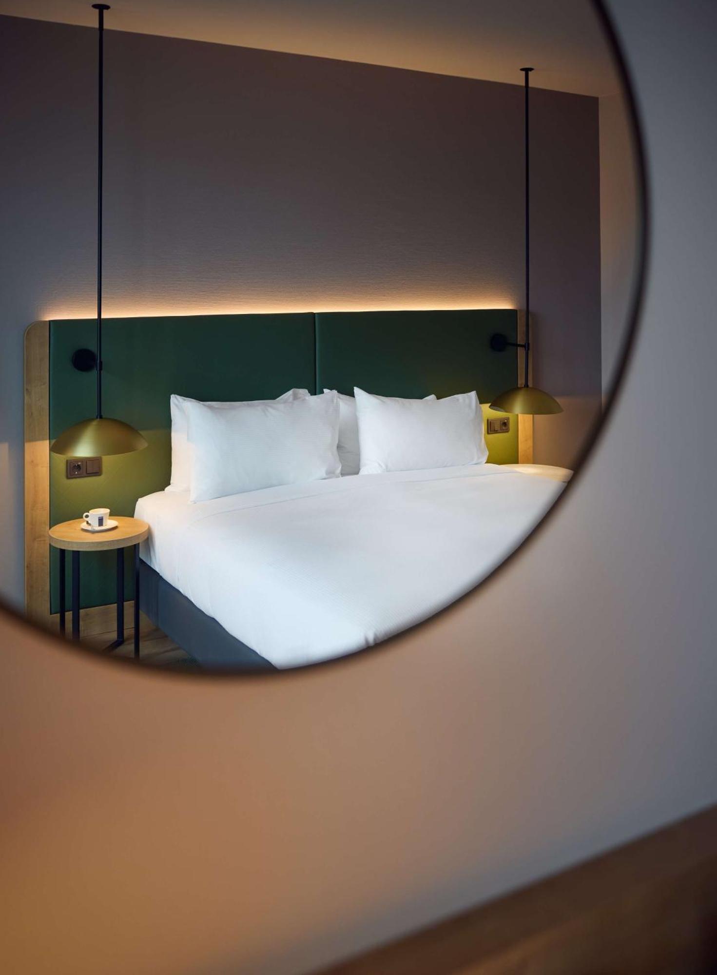 Hilton Garden Inn ליידן מראה חיצוני תמונה