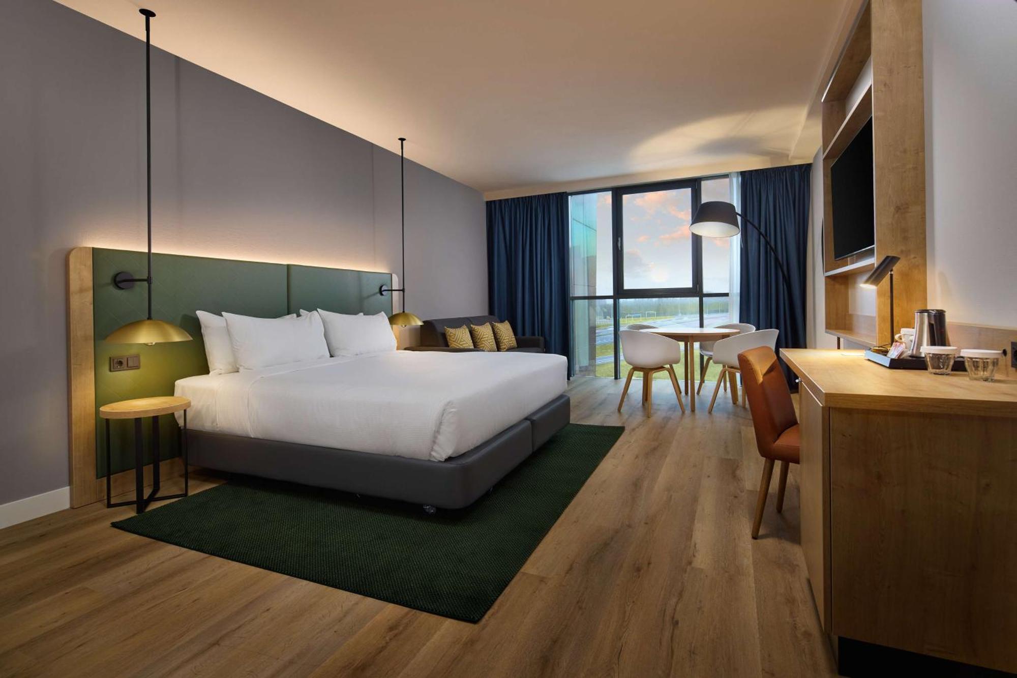 Hilton Garden Inn ליידן מראה חיצוני תמונה