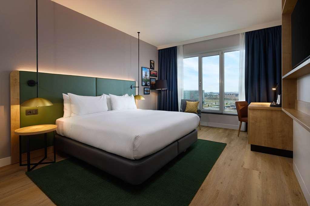Hilton Garden Inn ליידן חדר תמונה