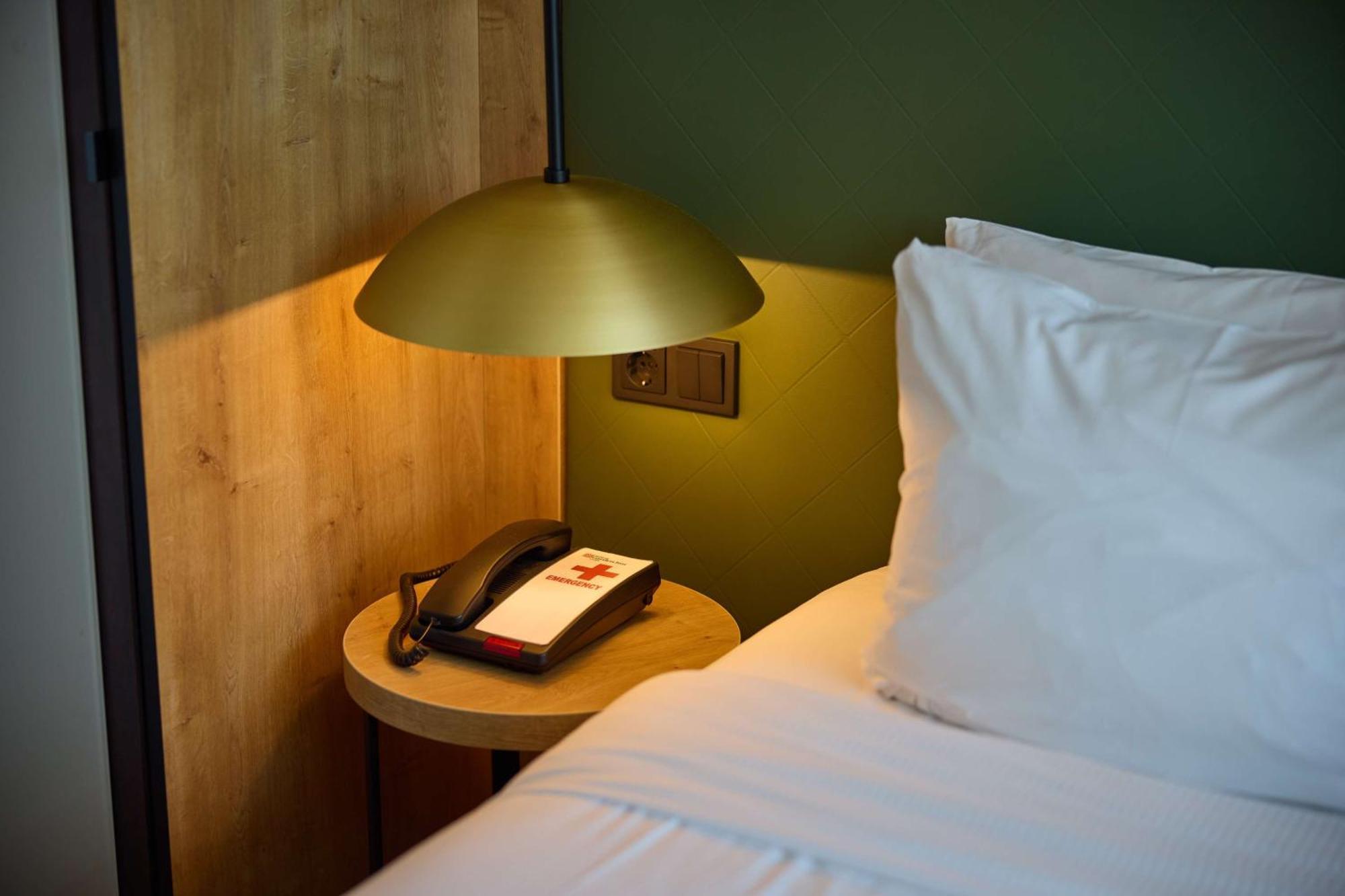 Hilton Garden Inn ליידן מראה חיצוני תמונה