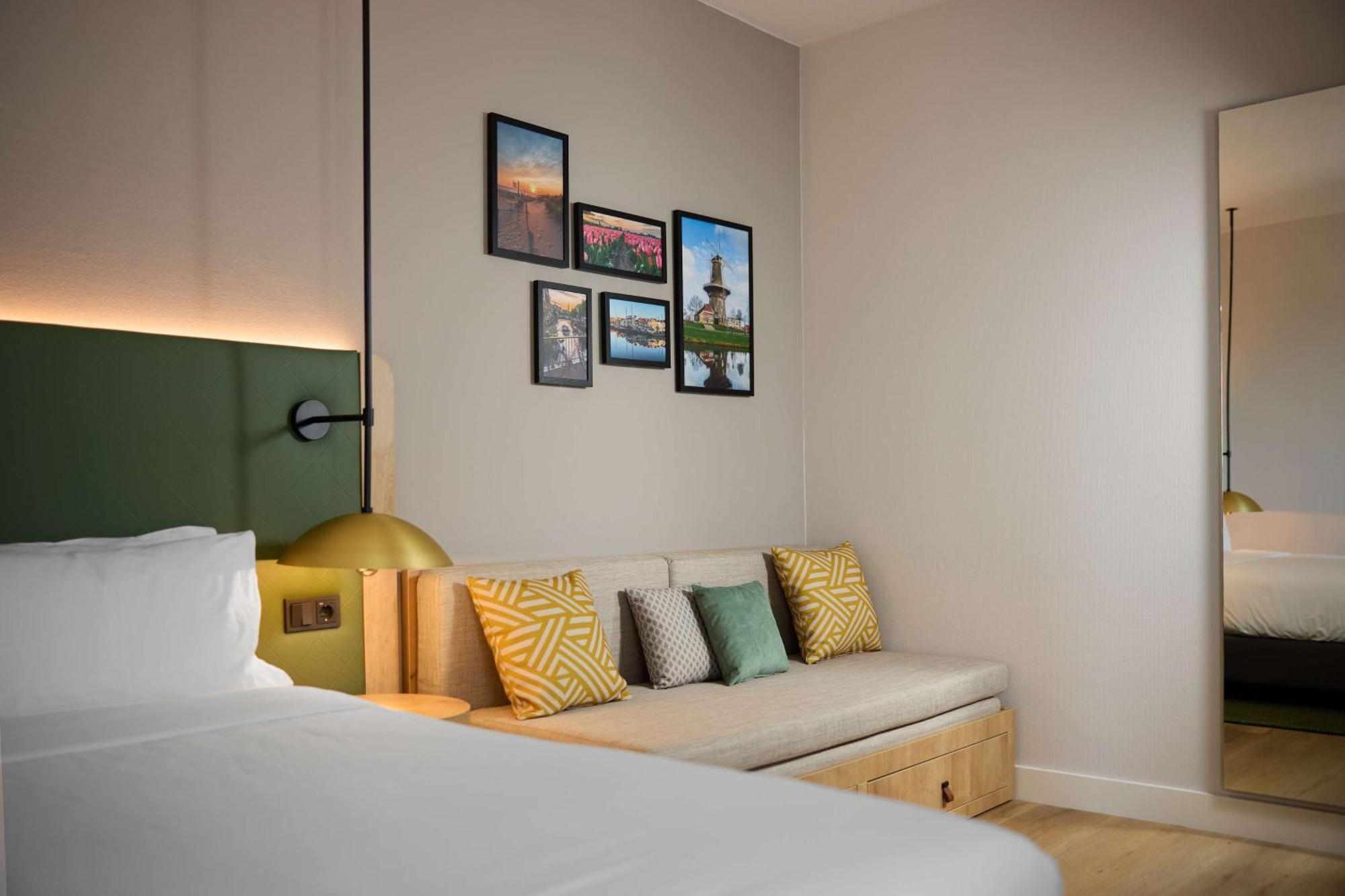 Hilton Garden Inn ליידן מראה חיצוני תמונה