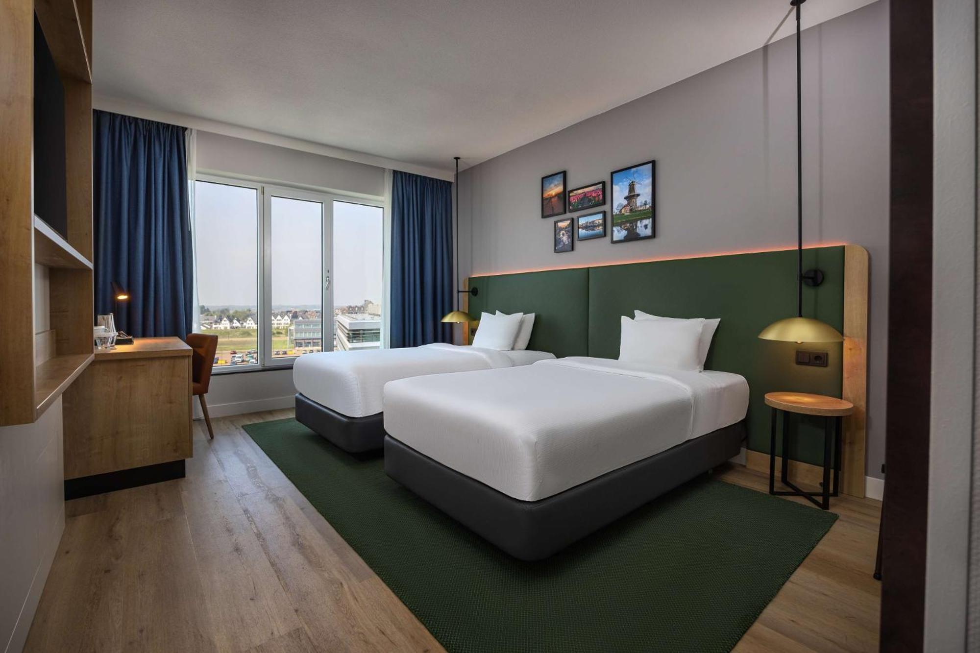 Hilton Garden Inn ליידן מראה חיצוני תמונה