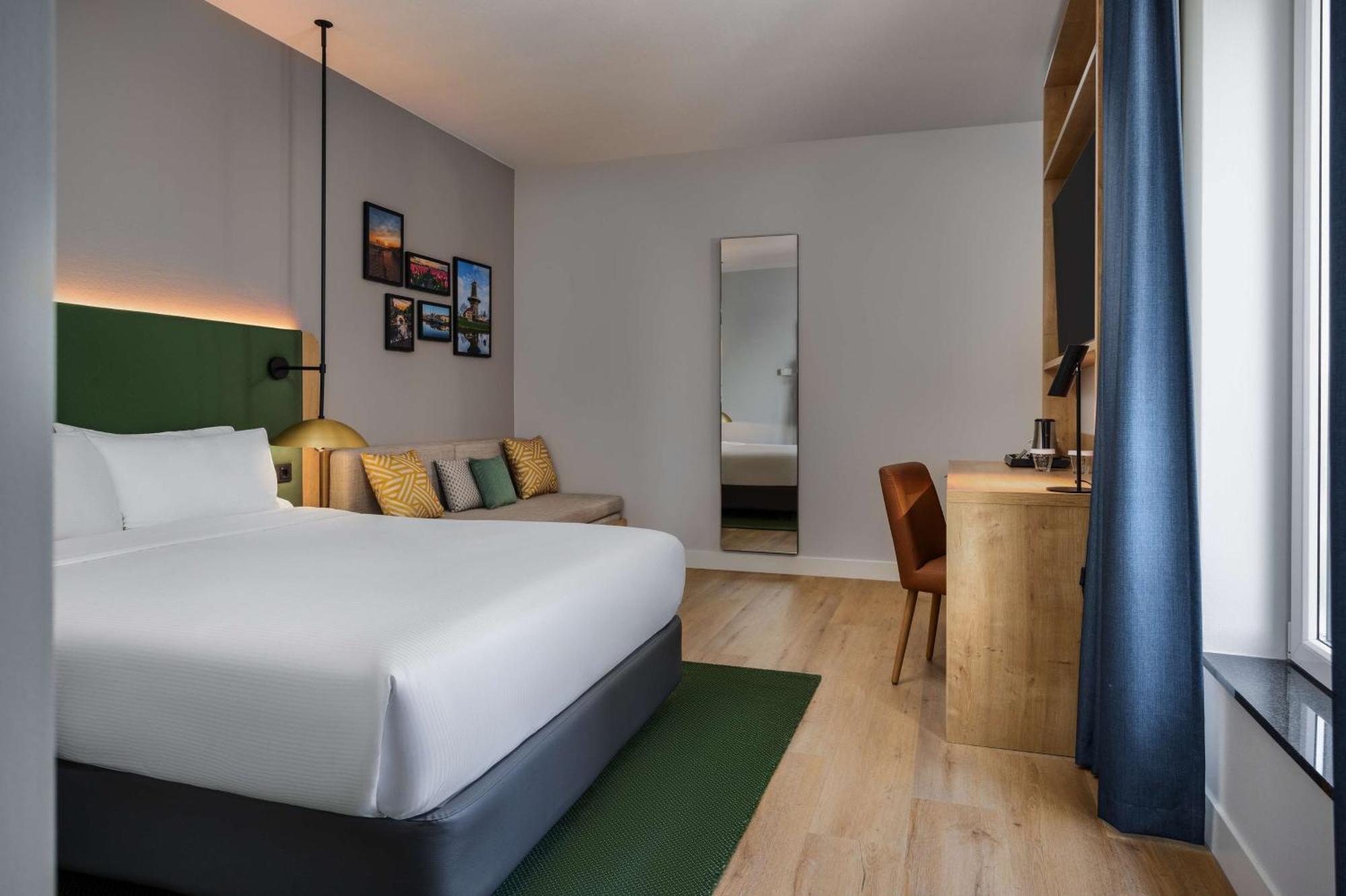 Hilton Garden Inn ליידן מראה חיצוני תמונה