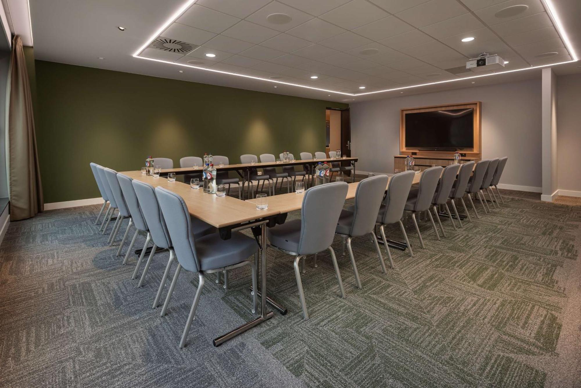 Hilton Garden Inn ליידן מראה חיצוני תמונה