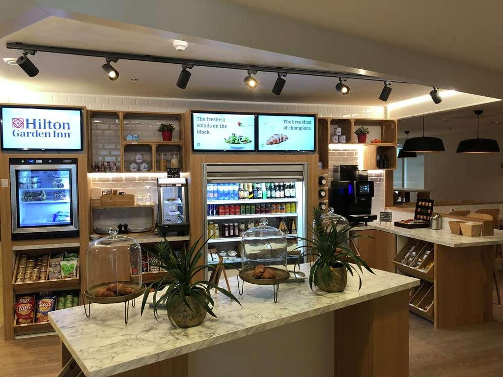 Hilton Garden Inn ליידן מסעדה תמונה
