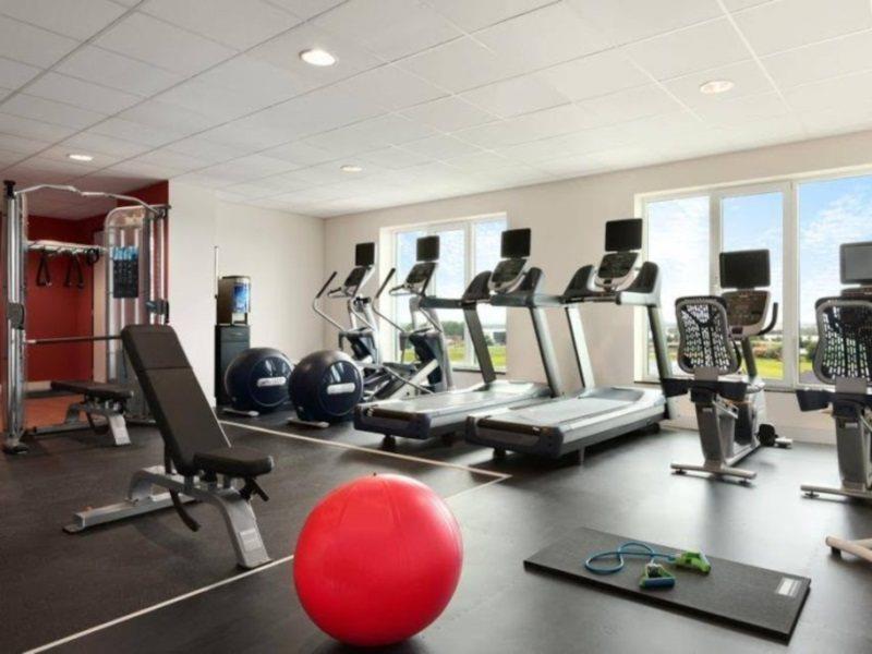 Hilton Garden Inn ליידן מראה חיצוני תמונה