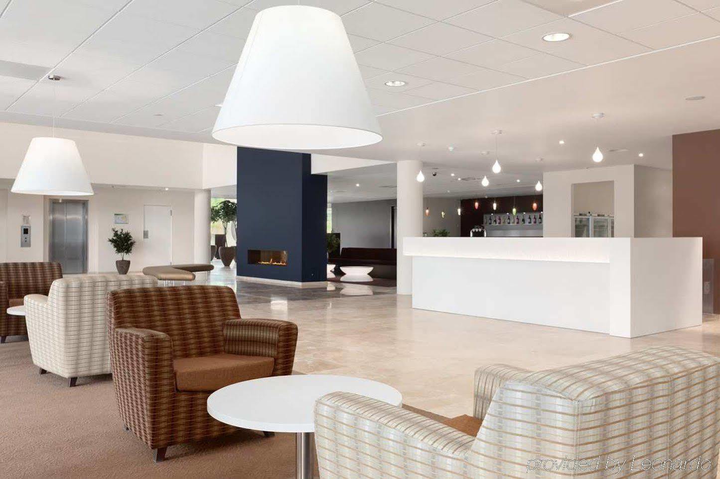 Hilton Garden Inn ליידן מראה חיצוני תמונה
