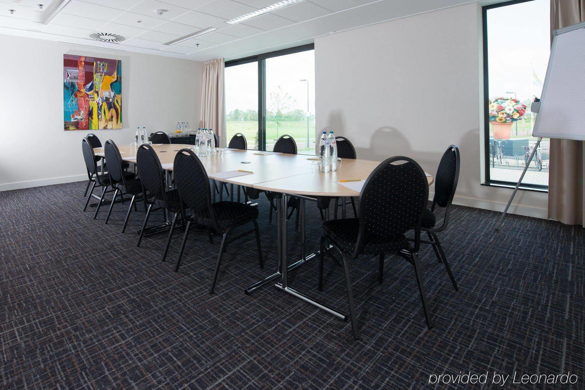 Hilton Garden Inn ליידן מראה חיצוני תמונה