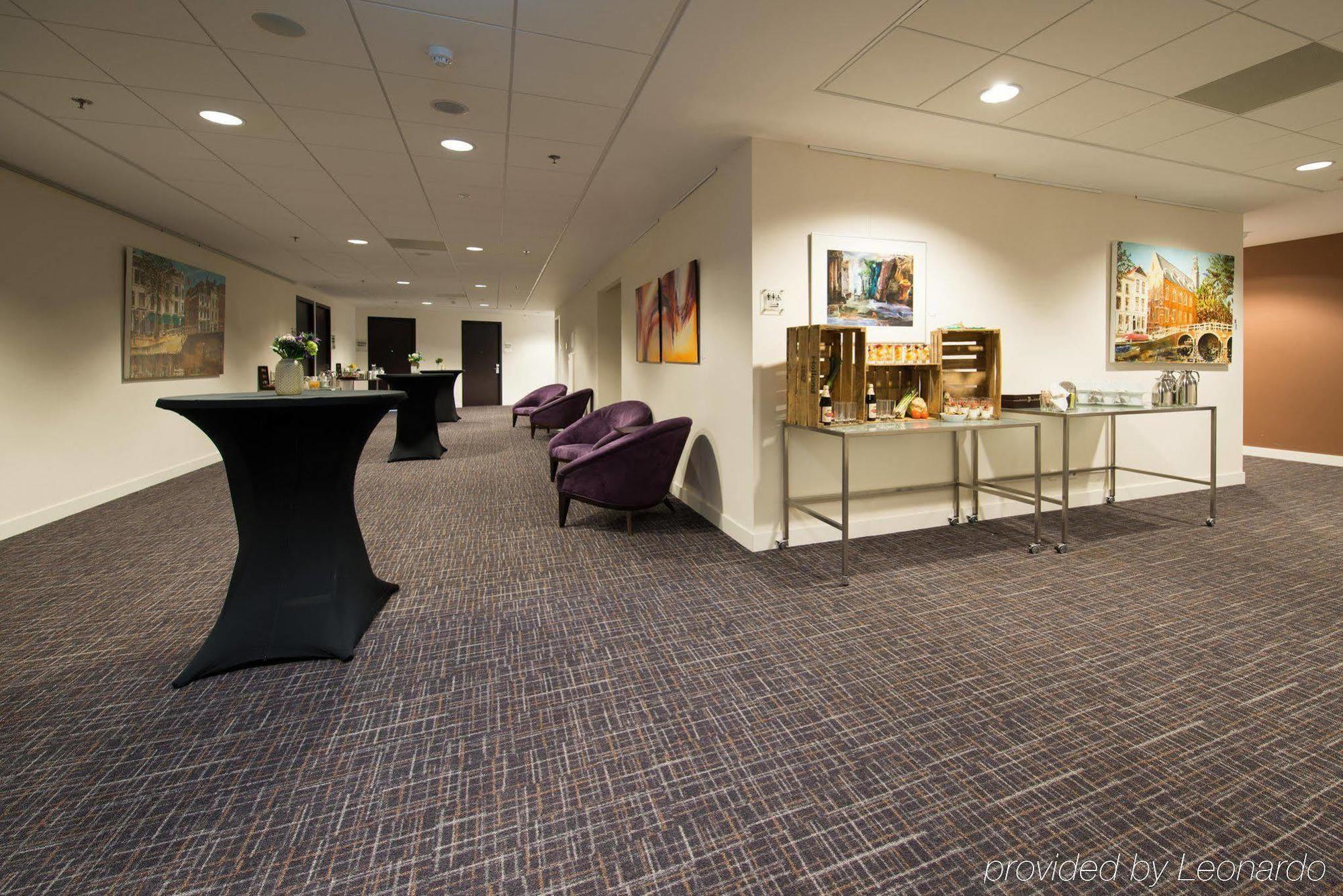 Hilton Garden Inn ליידן מראה חיצוני תמונה